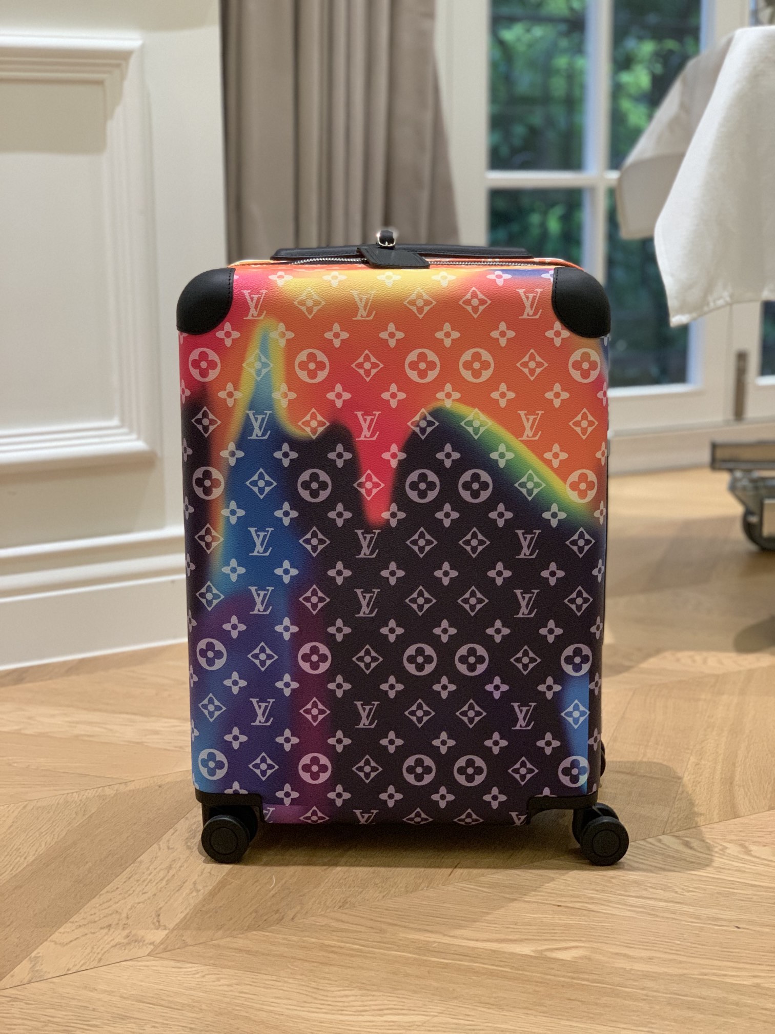 Louis Vuitton Suitcase